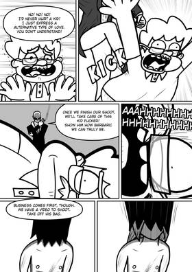 Read Degenerate  2 Page 8 in English
