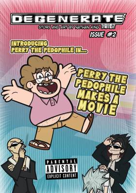 Read Degenerate  2 Page 1 in English