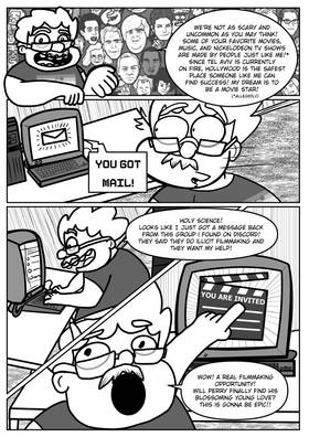 Read Degenerate  2 Page 3 in English