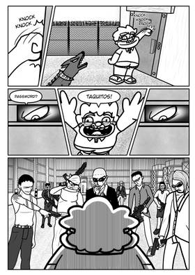 Read Degenerate  2 Page 4 in English