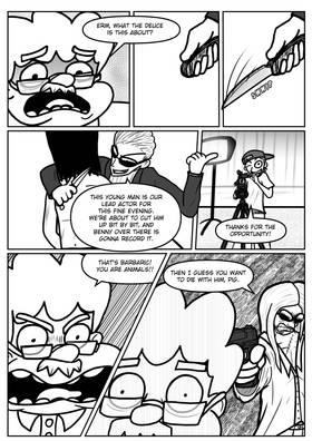 Read Degenerate  2 Page 6 in English