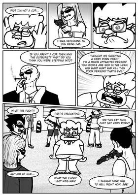Read Degenerate  2 Page 7 in English