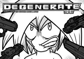 Read Degenerate  2 Page 9 in English