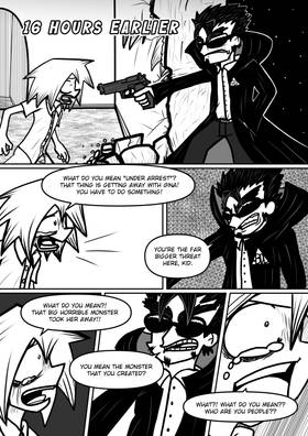 Read Degenerate  2 Page 10 in English