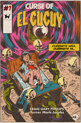Read Curse of El Cucuy vol. 1  1 Page 1 in English