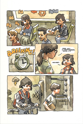 Read Curse of El Cucuy vol. 1  1 Page 5 in English
