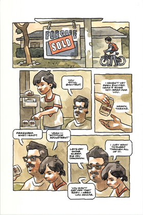 Read Curse of El Cucuy vol. 1  1 Page 6 in English