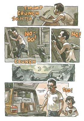 Read Curse of El Cucuy vol. 1  1 Page 8 in English