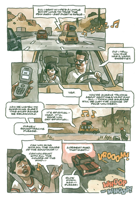 Read Curse of El Cucuy vol. 1  1 Page 9 in English
