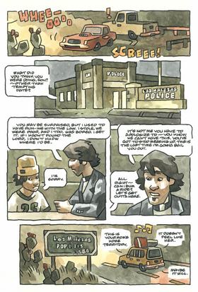 Read Curse of El Cucuy vol. 1  1 Page 10 in English