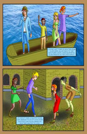 Read Missionem Dei #4  1 Page 1 in English