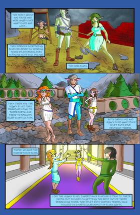 Read Missionem Dei #4  1 Page 2 in English