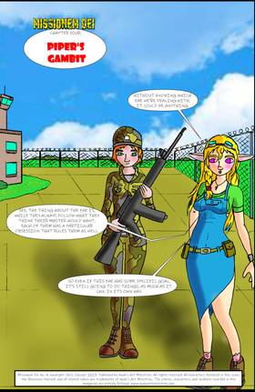 Read Missionem Dei #4  1 Page 5 in English