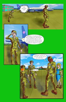 Read Missionem Dei #4  1 Page 6 in English