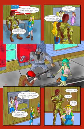 Read Missionem Dei #4  1 Page 8 in English