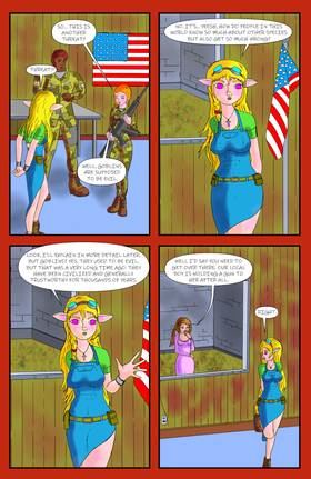 Read Missionem Dei #4  1 Page 9 in English