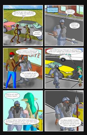 Read Missionem Dei #4  1 Page 10 in English