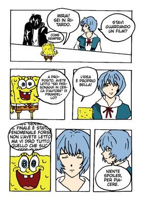 Read Original Story  1 Page 7 in Italian
