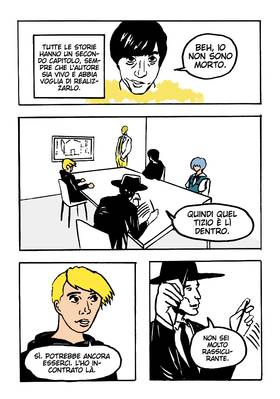 Read Original Story  2 Page 3 in Italian