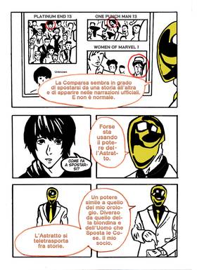 Read Original Story  2 Page 5 in Italian