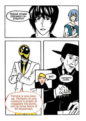 Read Original Story  2 Page 6 in Italian