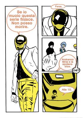 Read Original Story  2 Page 8 in Italian