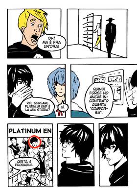Read Original Story  2 Page 9 in Italian