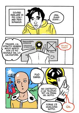 Read Original Story  3 Page 2 in Italian