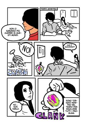 Read Original Story  3 Page 6 in Italian