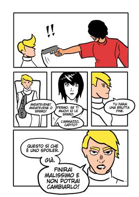 Read Original Story  3 Page 8 in Italian