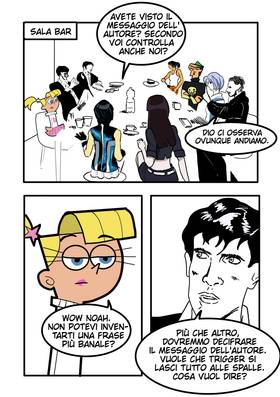 Read Original Story  4 Page 5 in Italian
