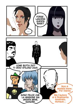 Read Original Story  4 Page 6 in Italian