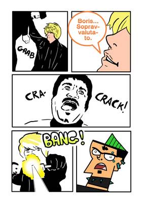 Read Original Story  4 Page 9 in Italian