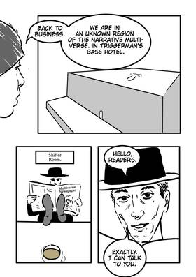 Read Original Story  4 Page 3 in English