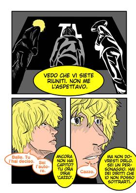 Read Original Story  5 Page 2 in Italian
