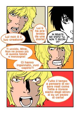 Read Original Story  5 Page 8 in Italian