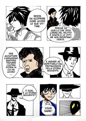 Read Original Story  6 Page 8 in Italian