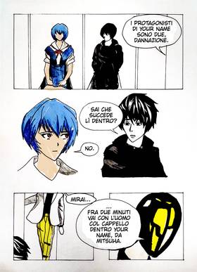 Read Original Story  6 Page 9 in Italian