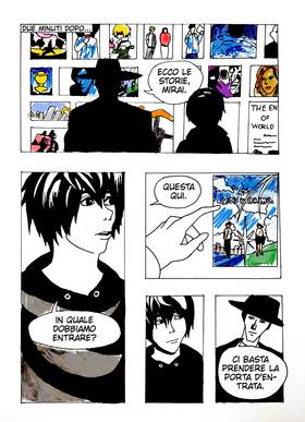 Read Original Story  6 Page 10 in Italian
