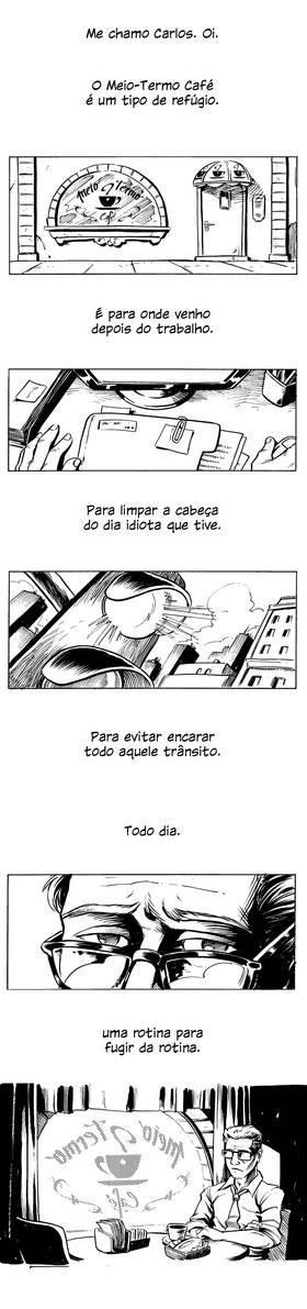 Read Morphine  2 Page 2 in Portugese