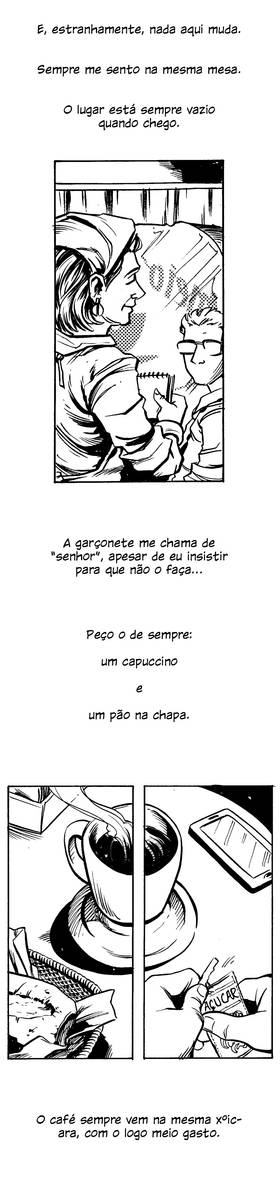 Read Morphine  2 Page 3 in Portugese