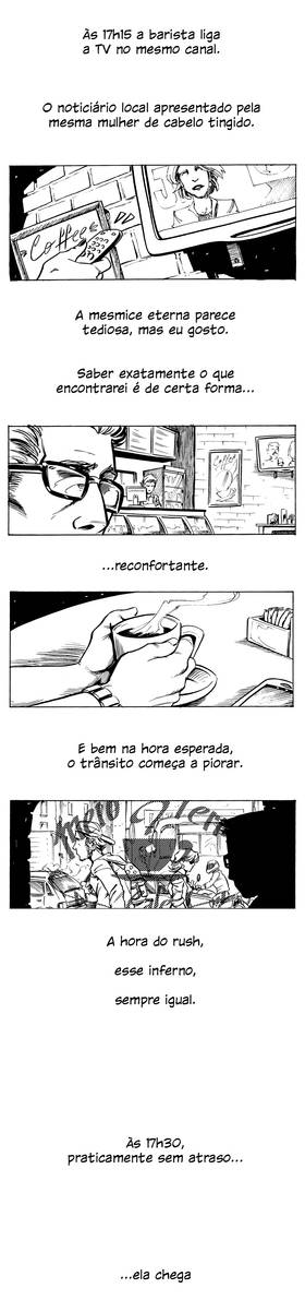 Read Morphine  2 Page 4 in Portugese