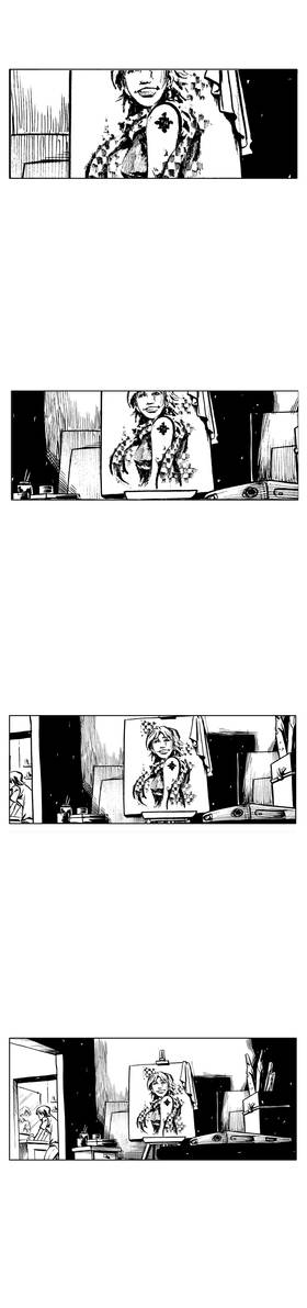 Read Morphine  3 Page 2 in Portugese