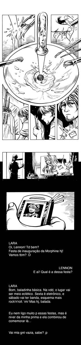 Read Morphine  3 Page 3 in Portugese