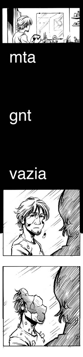 Read Morphine  3 Page 4 in Portugese