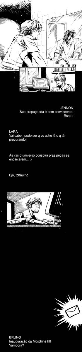 Read Morphine  3 Page 5 in Portugese