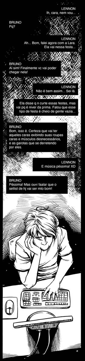 Read Morphine  3 Page 6 in Portugese