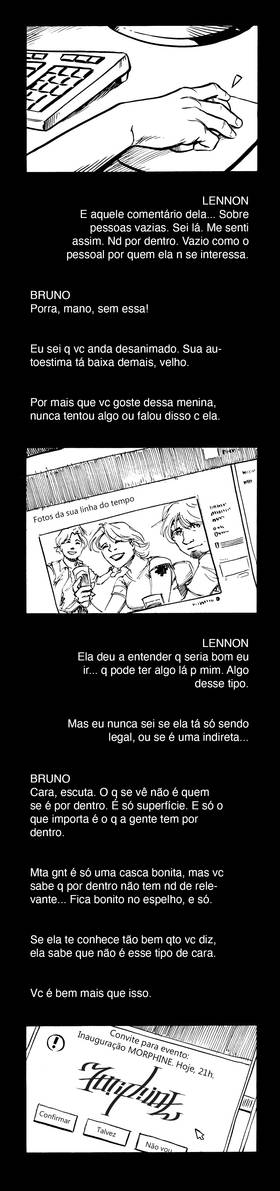 Read Morphine  3 Page 7 in Portugese