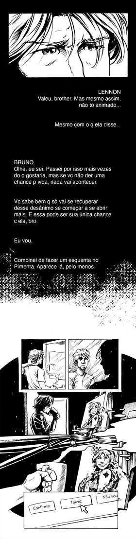 Read Morphine  3 Page 8 in Portugese