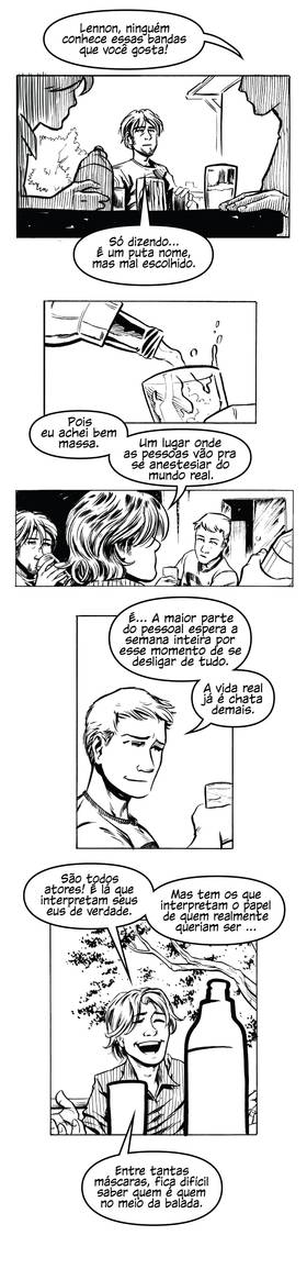 Read Morphine  4 Page 2 in Portugese